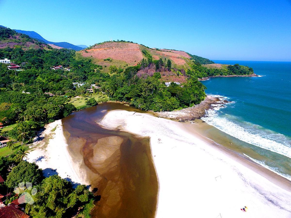 Maresias Canto Do Mar エクステリア 写真