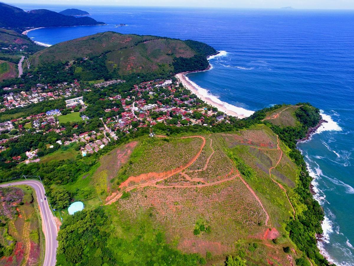 Maresias Canto Do Mar エクステリア 写真