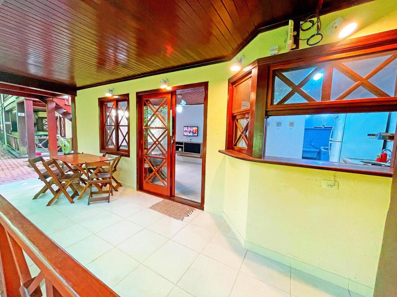 Maresias Canto Do Mar 部屋 写真